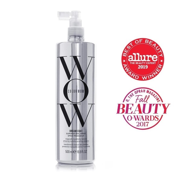 Color Wow Dream Coat Supernatural Anti-Humidity Spray Hair Treatment, 500 mL e - Picture 2 of 16